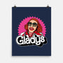Gladys-None-Matte-Poster-jasesa
