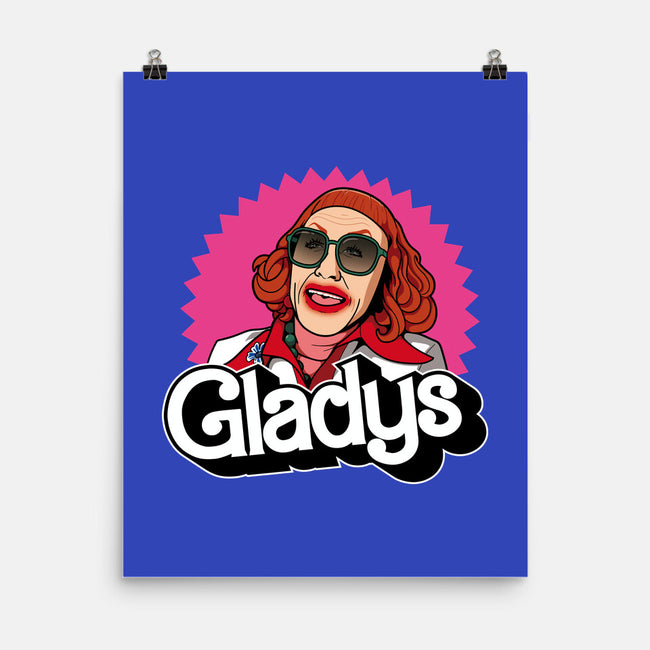 Gladys-None-Matte-Poster-jasesa