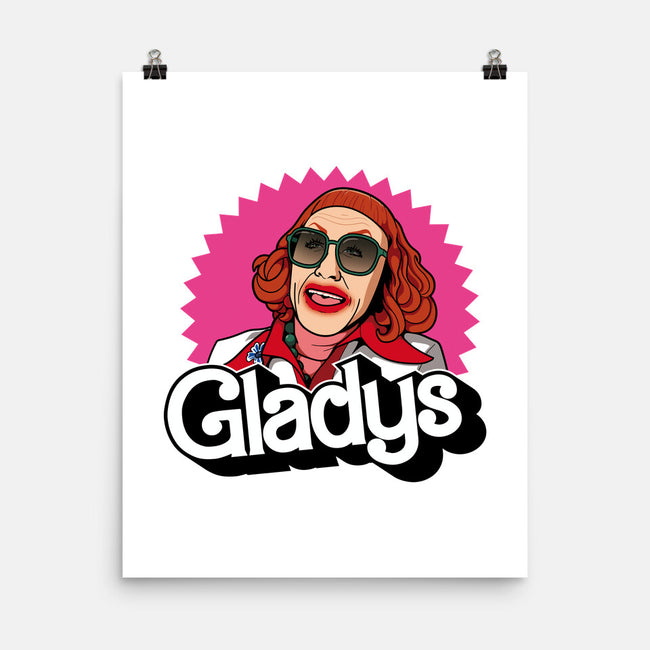 Gladys-None-Matte-Poster-jasesa