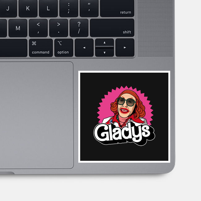 Gladys-None-Glossy-Sticker-jasesa