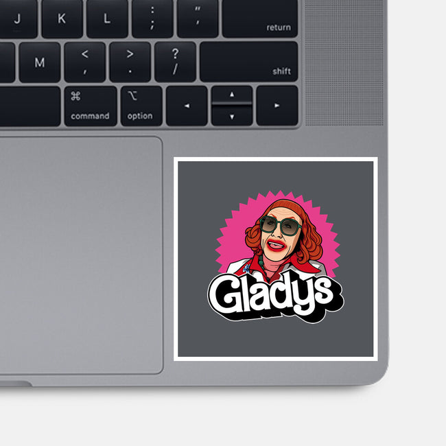 Gladys-None-Glossy-Sticker-jasesa