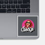 Gladys-None-Glossy-Sticker-jasesa
