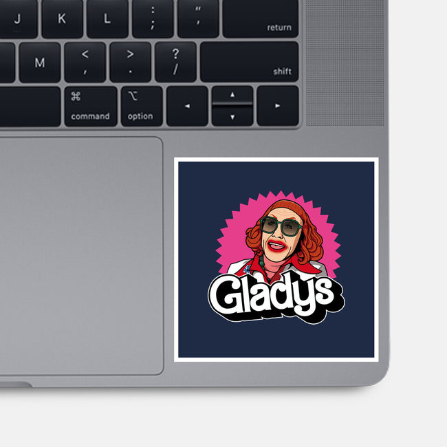 Gladys-None-Glossy-Sticker-jasesa