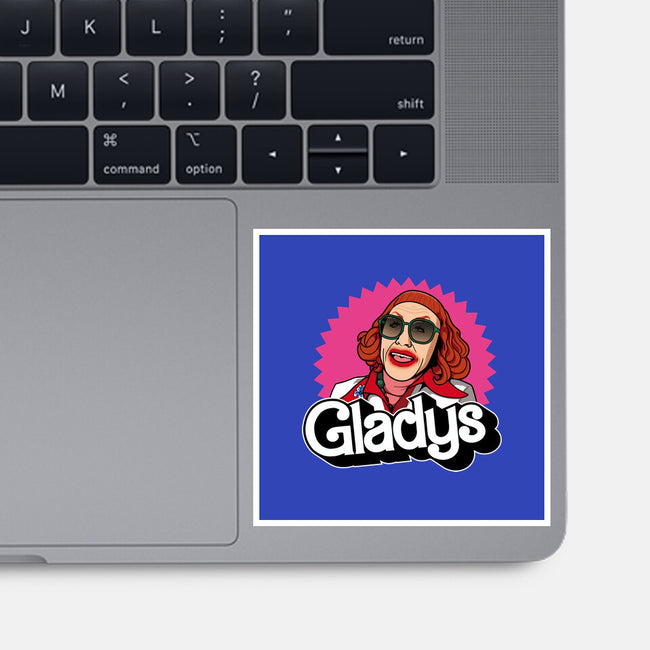 Gladys-None-Glossy-Sticker-jasesa