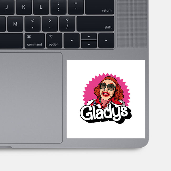 Gladys-None-Glossy-Sticker-jasesa