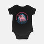 Burn Book Club-Baby-Basic-Onesie-glitchygorilla