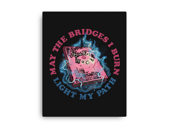 Burn Book Club