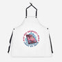 Burn Book Club-Unisex-Kitchen-Apron-glitchygorilla