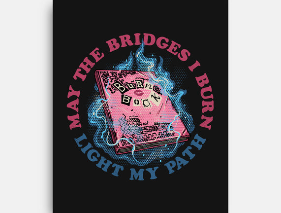 Burn Book Club