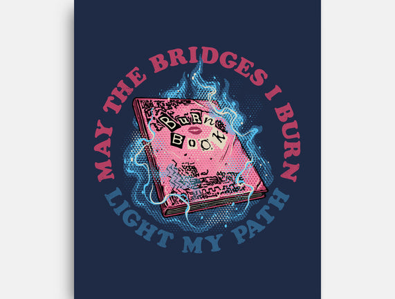 Burn Book Club