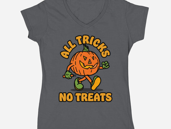 All Tricks No Treats