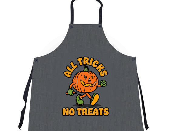 All Tricks No Treats