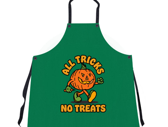 All Tricks No Treats