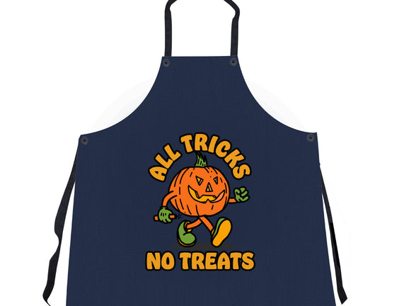 All Tricks No Treats