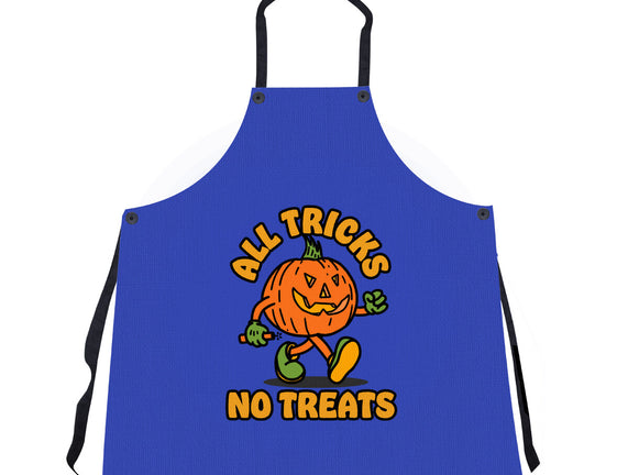 All Tricks No Treats