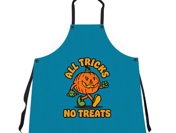 All Tricks No Treats