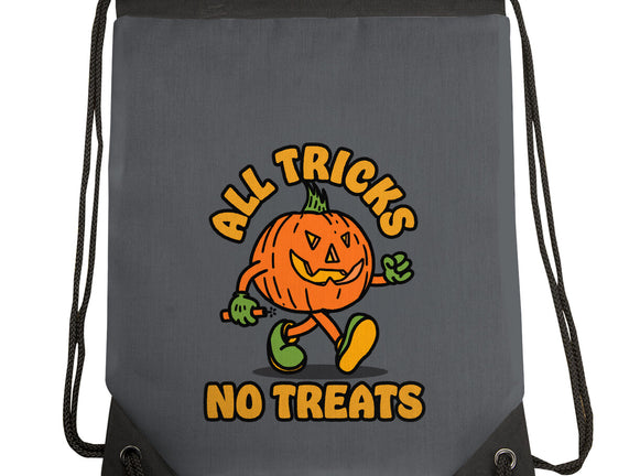 All Tricks No Treats