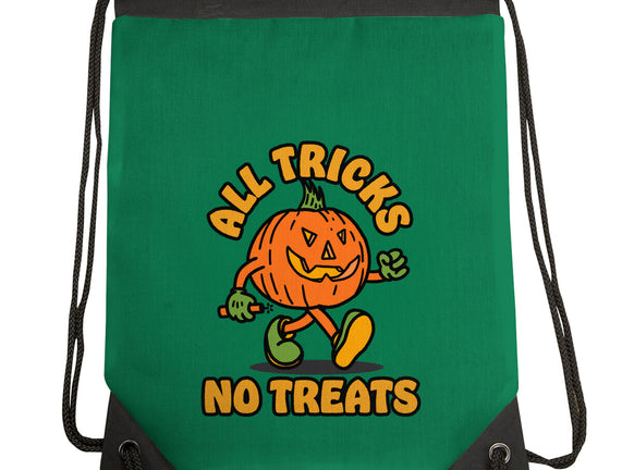 All Tricks No Treats