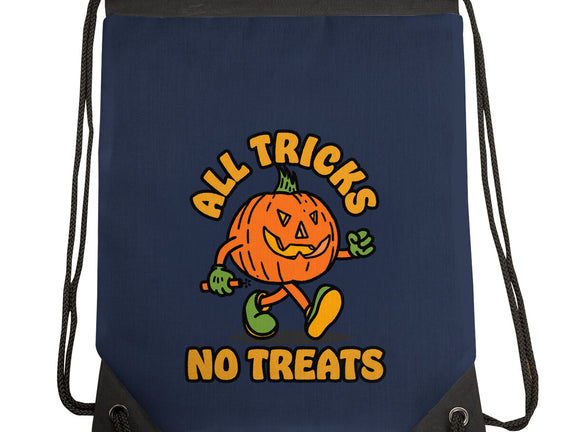 All Tricks No Treats