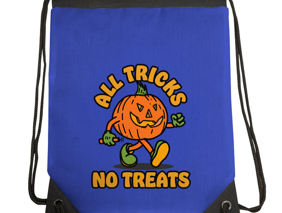 All Tricks No Treats
