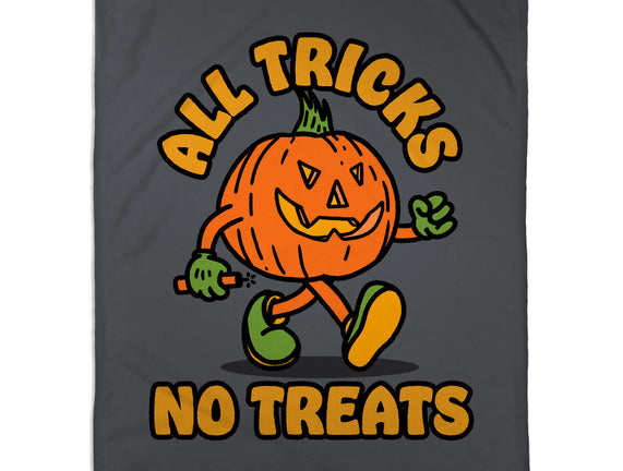 All Tricks No Treats