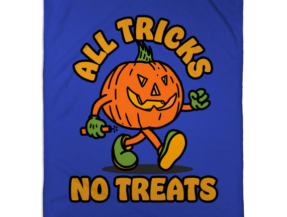 All Tricks No Treats
