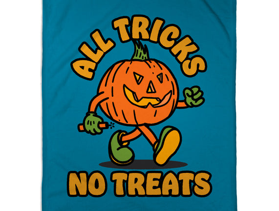 All Tricks No Treats