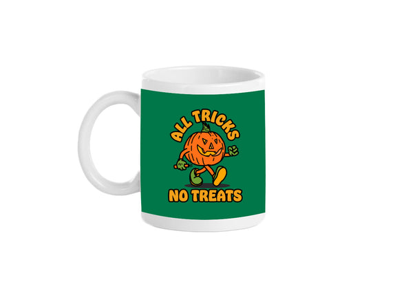 All Tricks No Treats