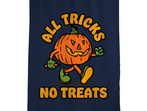 All Tricks No Treats