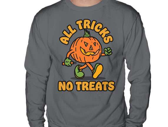 All Tricks No Treats