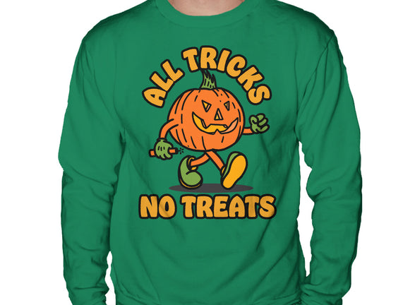 All Tricks No Treats