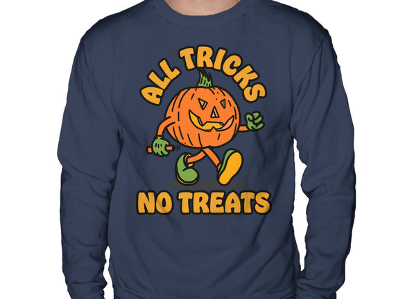 All Tricks No Treats