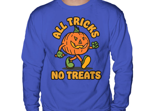 All Tricks No Treats
