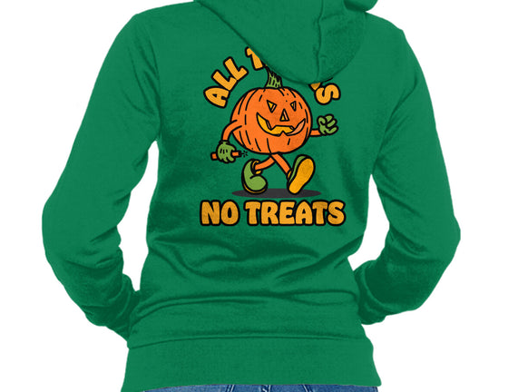 All Tricks No Treats