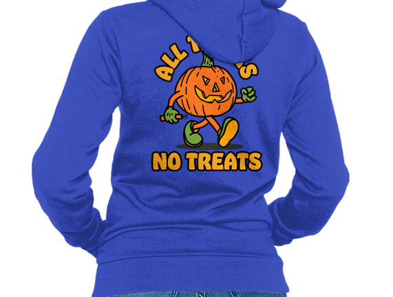 All Tricks No Treats