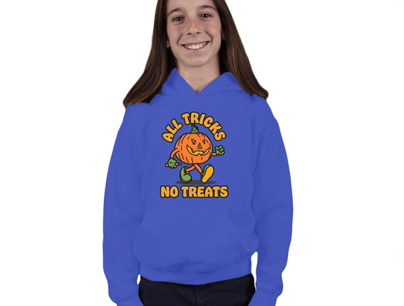 All Tricks No Treats