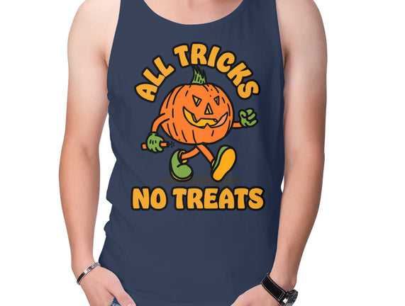 All Tricks No Treats