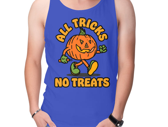 All Tricks No Treats