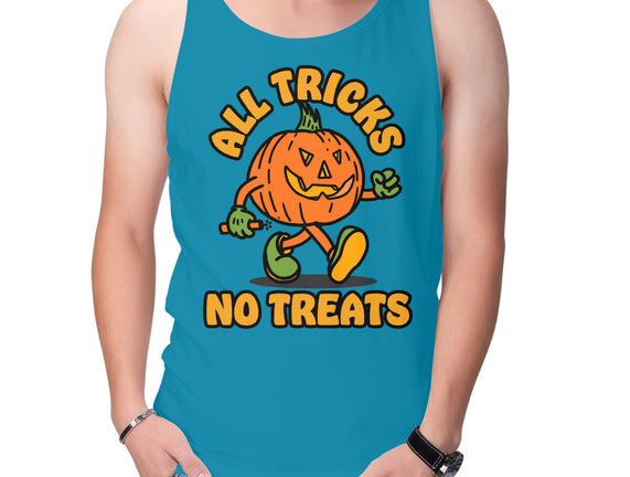 All Tricks No Treats