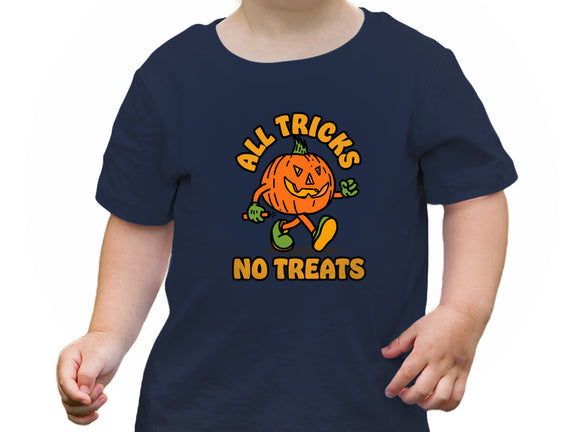 All Tricks No Treats