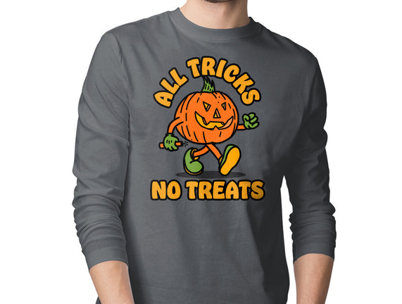 All Tricks No Treats