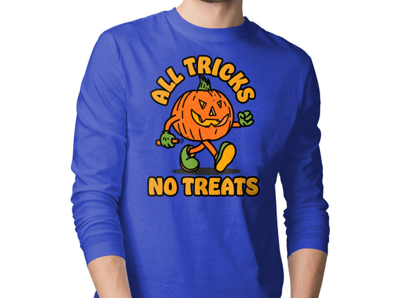 All Tricks No Treats