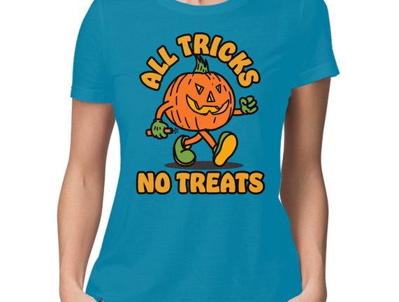 All Tricks No Treats
