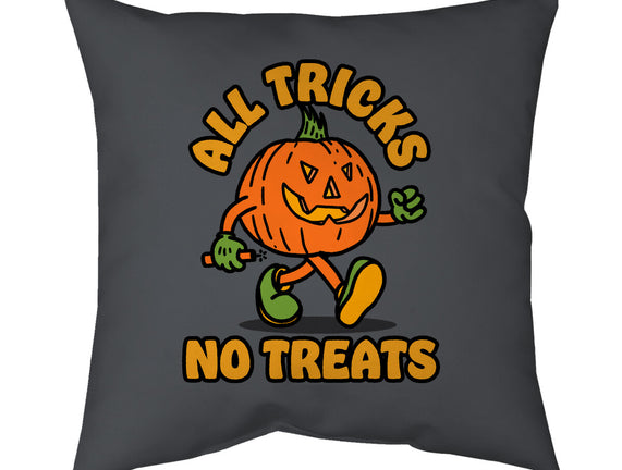 All Tricks No Treats