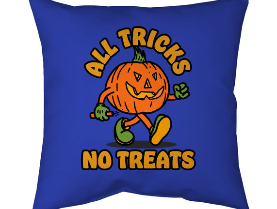 All Tricks No Treats