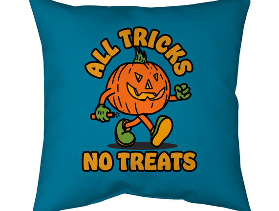 All Tricks No Treats