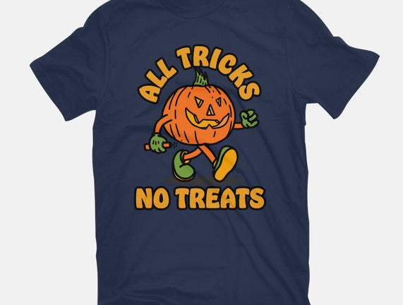 All Tricks No Treats