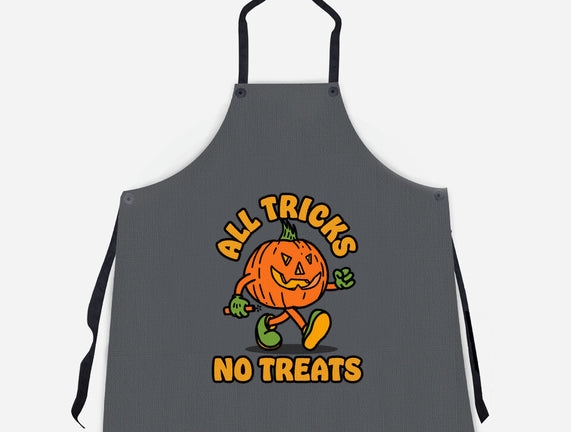 All Tricks No Treats