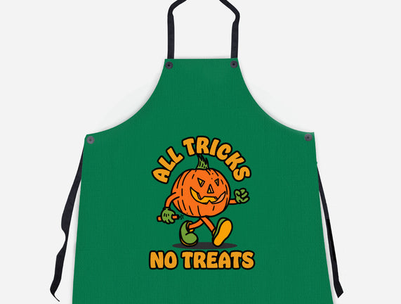All Tricks No Treats