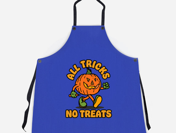 All Tricks No Treats